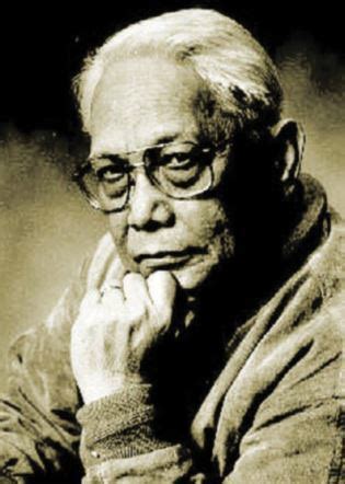 N. V. M. Gonzalez Biography .